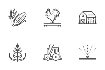 Farm Icon Pack