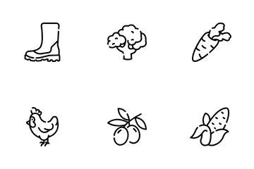 Farm Icon Pack