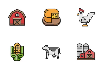 Farm Icon Pack