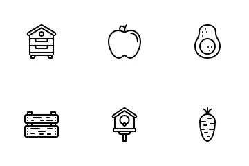 Farm Icon Pack