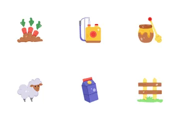 Farm Icon Pack