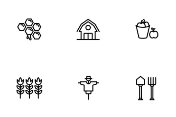 Farm Icon Pack