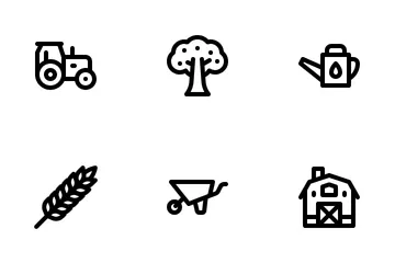 Farm Icon Pack