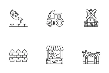 Farm Icon Pack