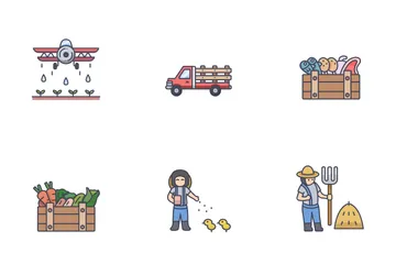 Farm Icon Pack