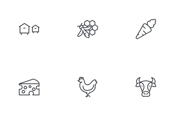 Farm Icon Pack