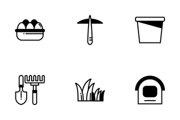 Farm Icon Pack