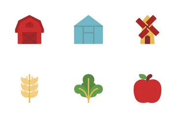 Farm Icon Pack