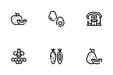 Farm Icon Pack