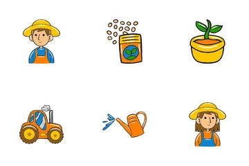 Farm Icon Pack