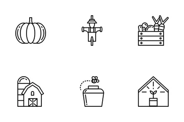 Farm Icon Pack