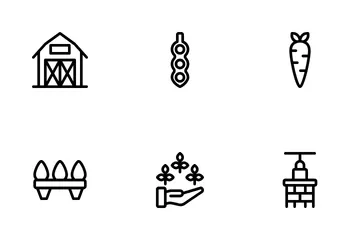 Farm Icon Pack