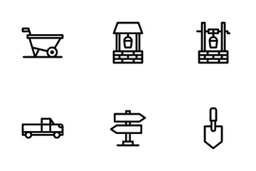 Farm Icon Pack