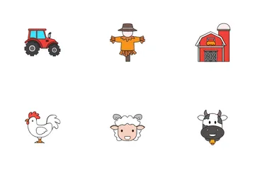 Farm Icon Pack