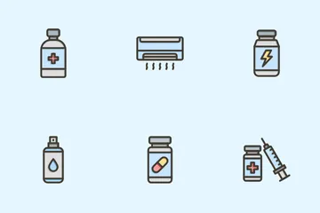 Farmacia Icon Pack