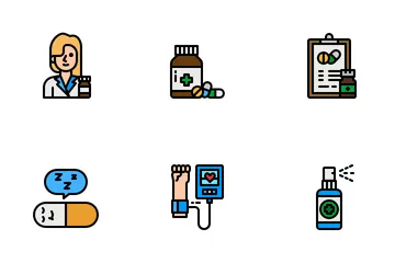 Farmacia Icon Pack