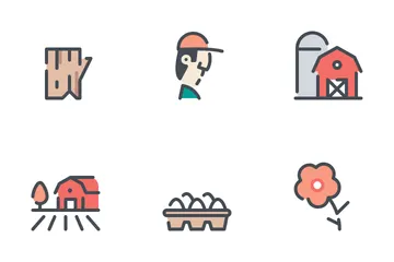 Farmer Icon Pack