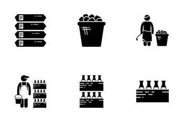 Farmer Icon Pack