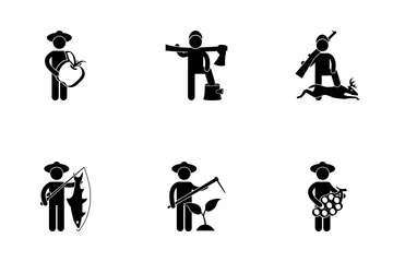 Farmer Icon Pack