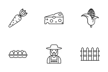 Farmer Icon Pack