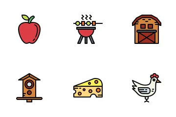 Farmer Icon Pack