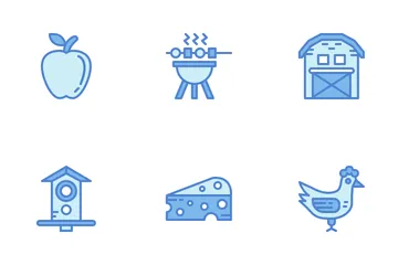 Farmer Icon Pack