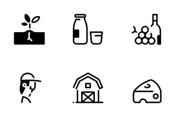 Farmer Icon Pack