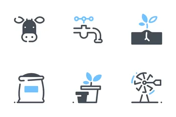 Farmer Icon Pack