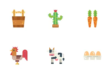 Farmer Icon Pack