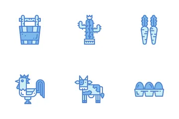 Farmer Icon Pack