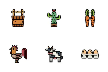 Farmer Icon Pack