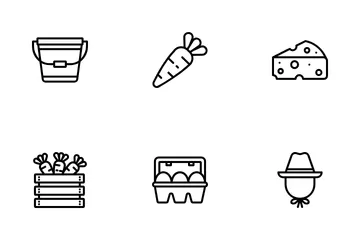 Farmer Icon Pack