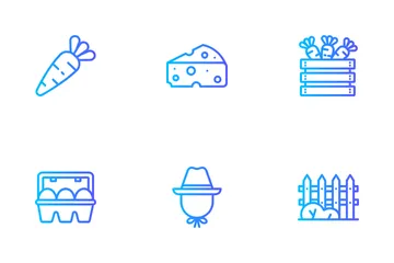 Farmer Icon Pack