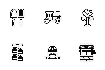 Farmer Icon Pack