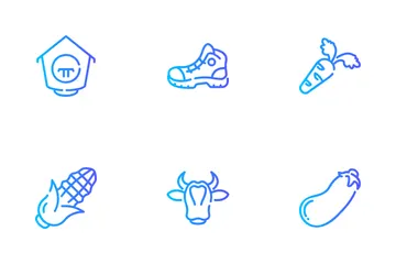 Farmer Icon Pack