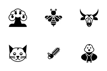 Farmer Icon Pack