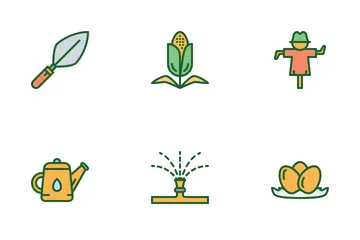 Farming Icon Pack