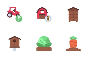 Farming Icon Pack