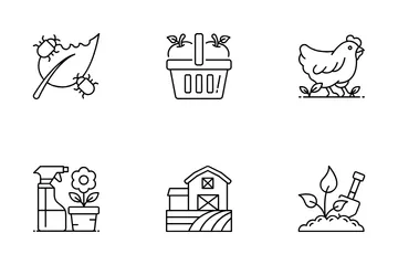 Farming Icon Pack