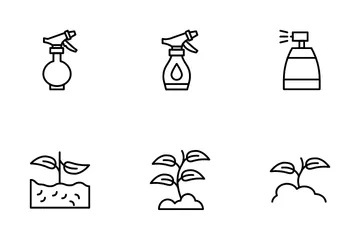 Farming And Gardening Vol 3 Icon Pack