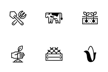 Farming Icon Pack