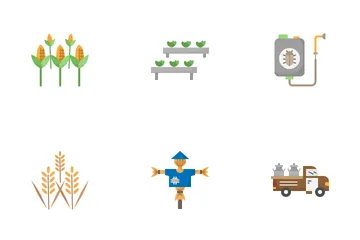 Farming Icon Pack