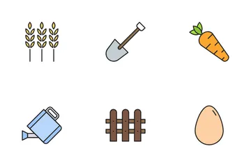 Farming Icon Pack