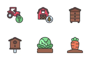 Farming Icon Pack