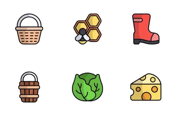 Farming Icon Pack