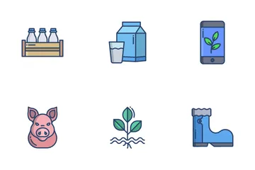 Farming Icon Pack