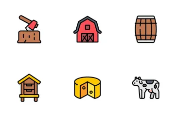 Farming Icon Pack