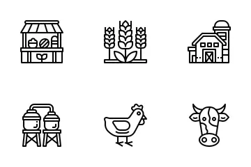 Farming Icon Pack