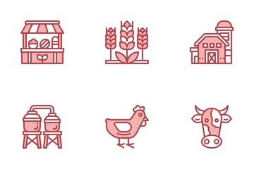 Farming Icon Pack