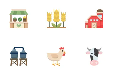 Farming Icon Pack